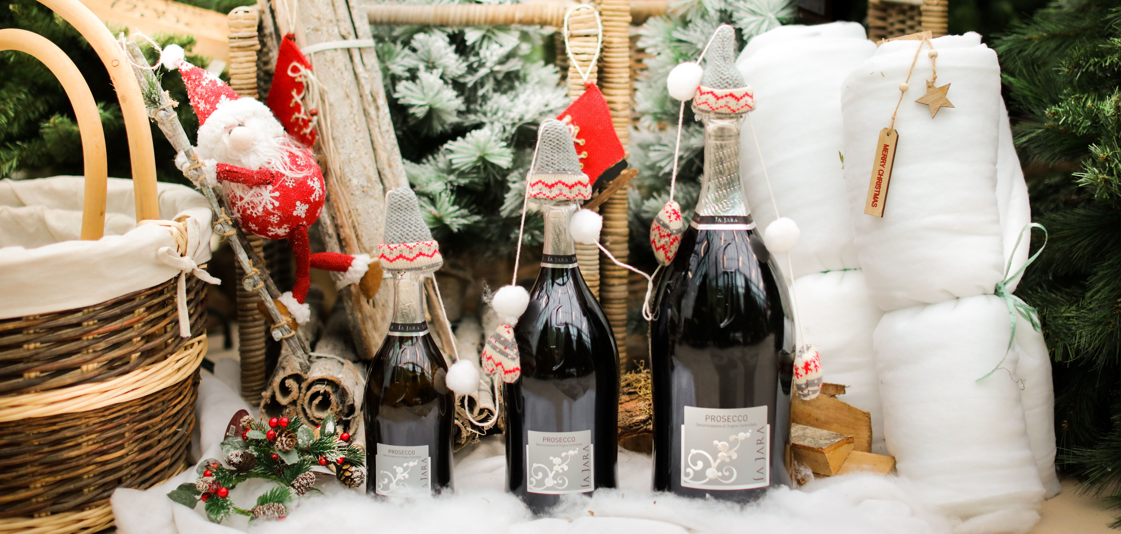 Ideas for Christmas dinner wine pairings