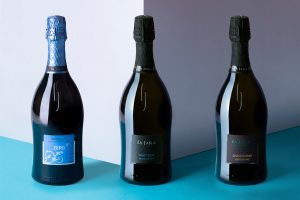 Sparkling wines with no residual sugar: a modern philosophy