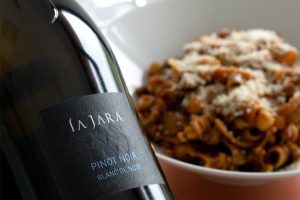 abbinamento vino bianco la jara con pasta e fagioli