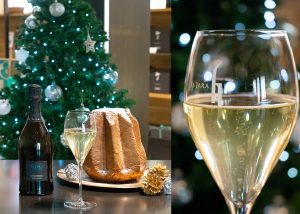 Pandoro and Chardonnay Spumante Brut Nature: A Christmas Pairing to Savor