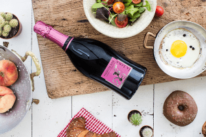 Il Prosecco Rosé: il compagno ideale per un brunch estivo