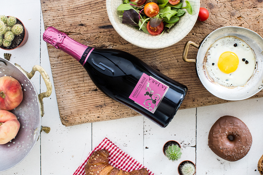 Prosecco Rosé: The perfect choice for a summer brunch